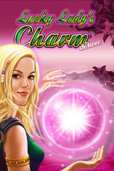 Lucky Lady's Charm gokkast bij Casoola Casino